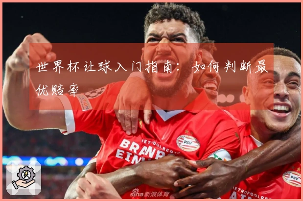 世界杯让球入门指南：如何判断最优赔率