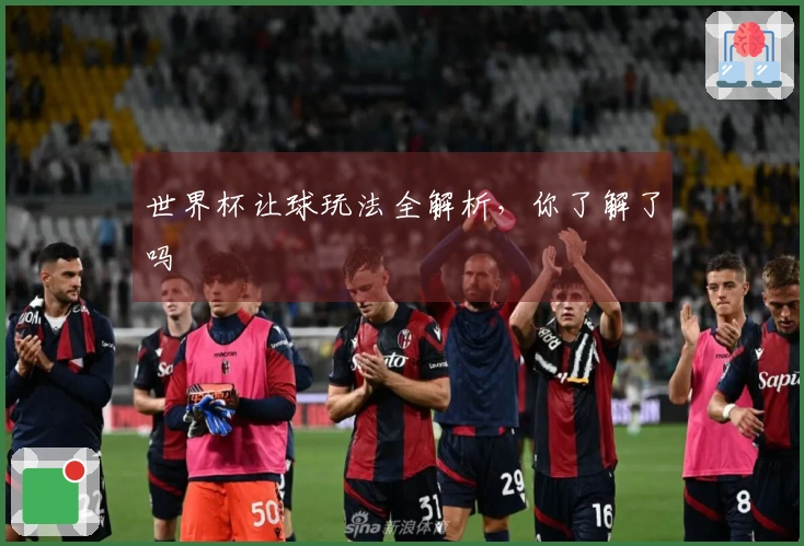 世界杯让球玩法全解析，你了解了吗
