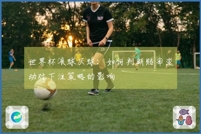 世界杯滚球买球：如何判断赔率变动对下注策略的影响