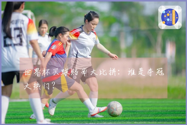 世界杯买球赔率大比拼：谁是夺冠大热门？